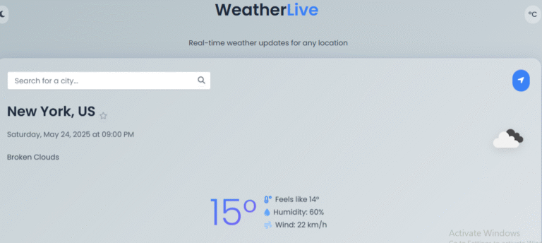 Ultimate of Weather Check Tools